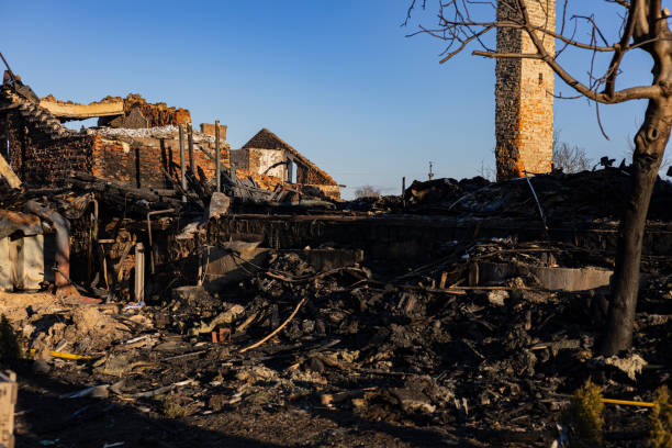 24/7 Emergency Fire Damage Removal experts in Hopewell, VA